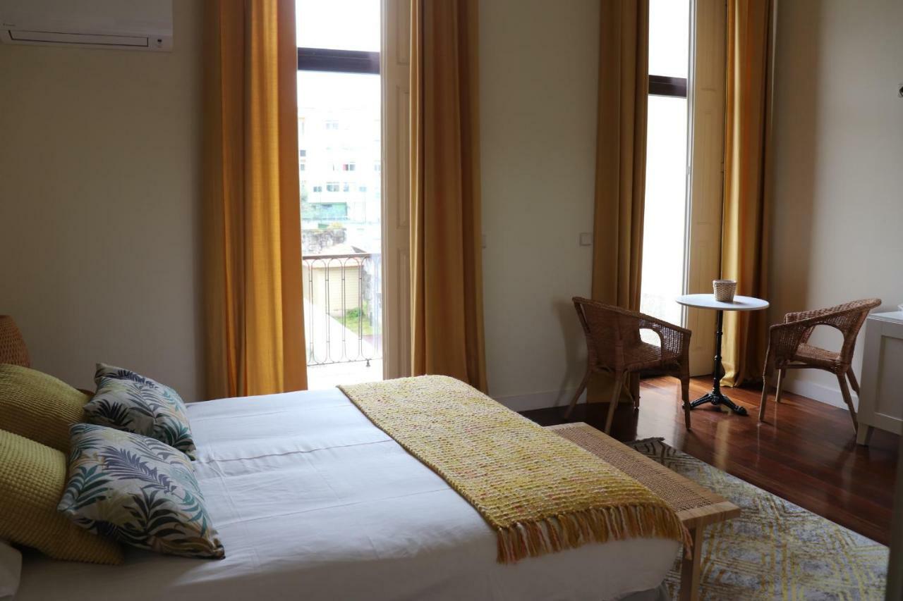 Ohh - Porto Boutique Guest House Eksteriør billede
