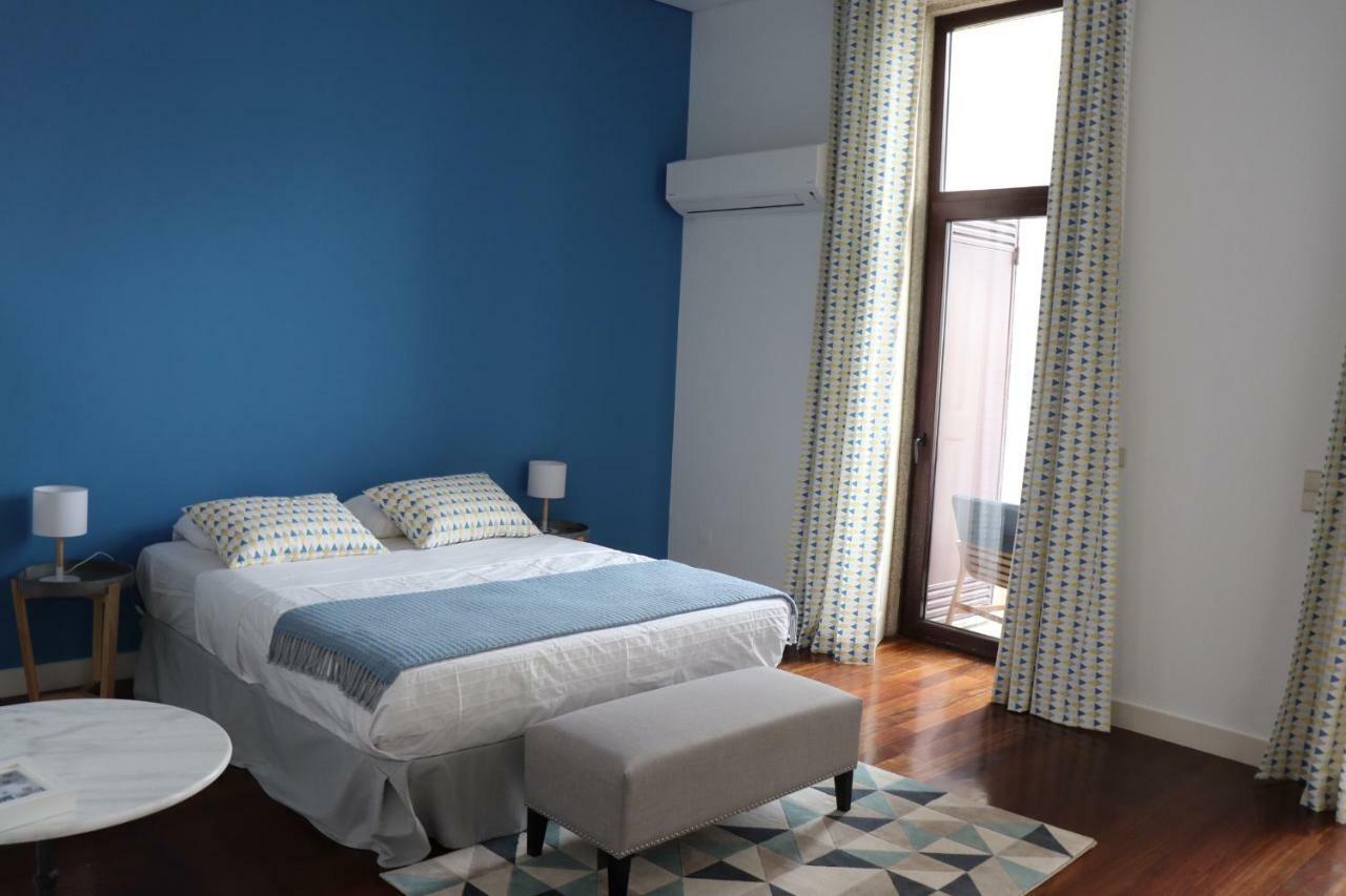 Ohh - Porto Boutique Guest House Eksteriør billede