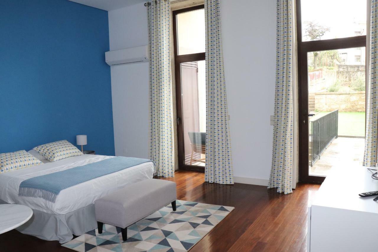Ohh - Porto Boutique Guest House Eksteriør billede