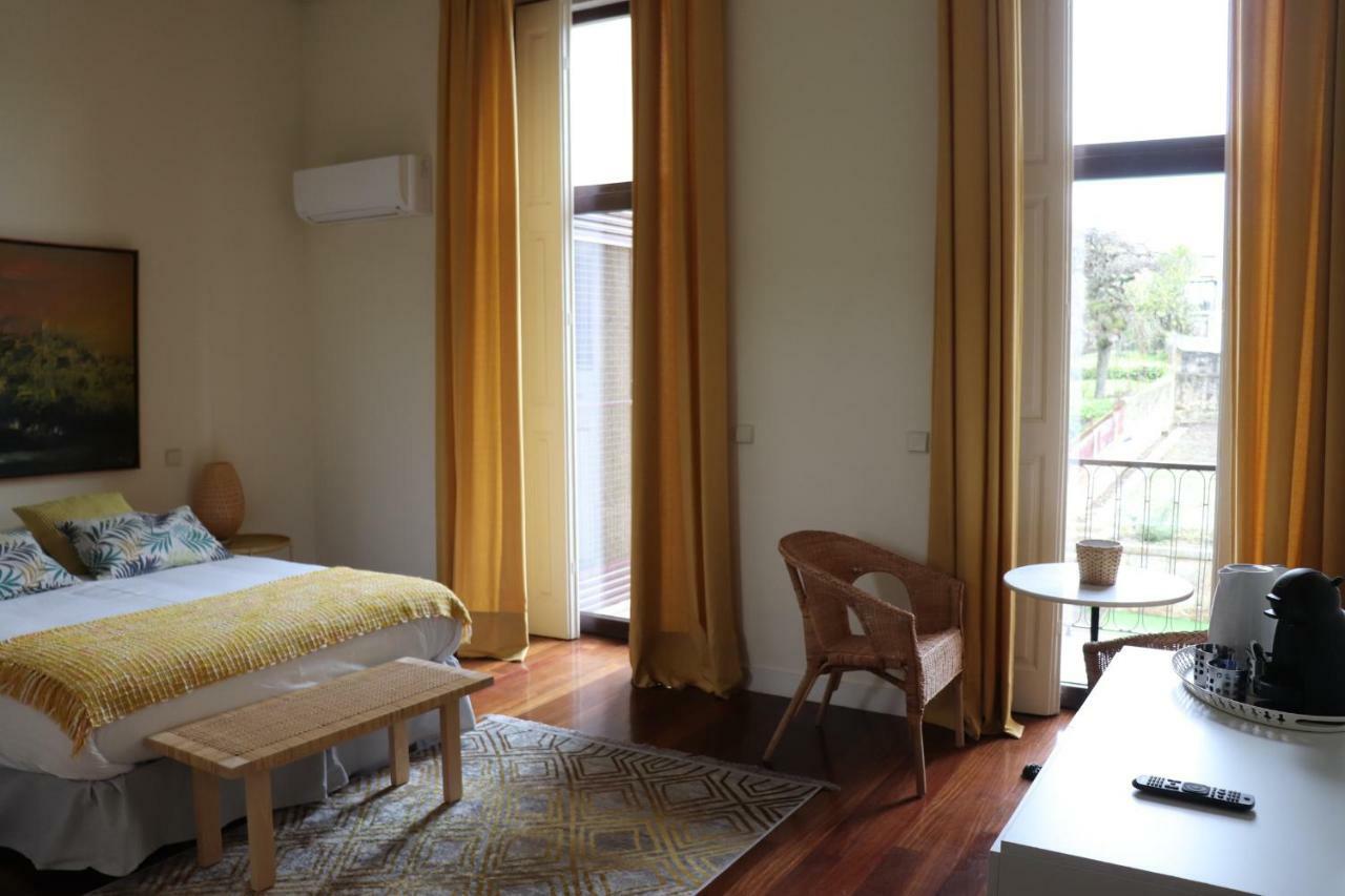 Ohh - Porto Boutique Guest House Eksteriør billede