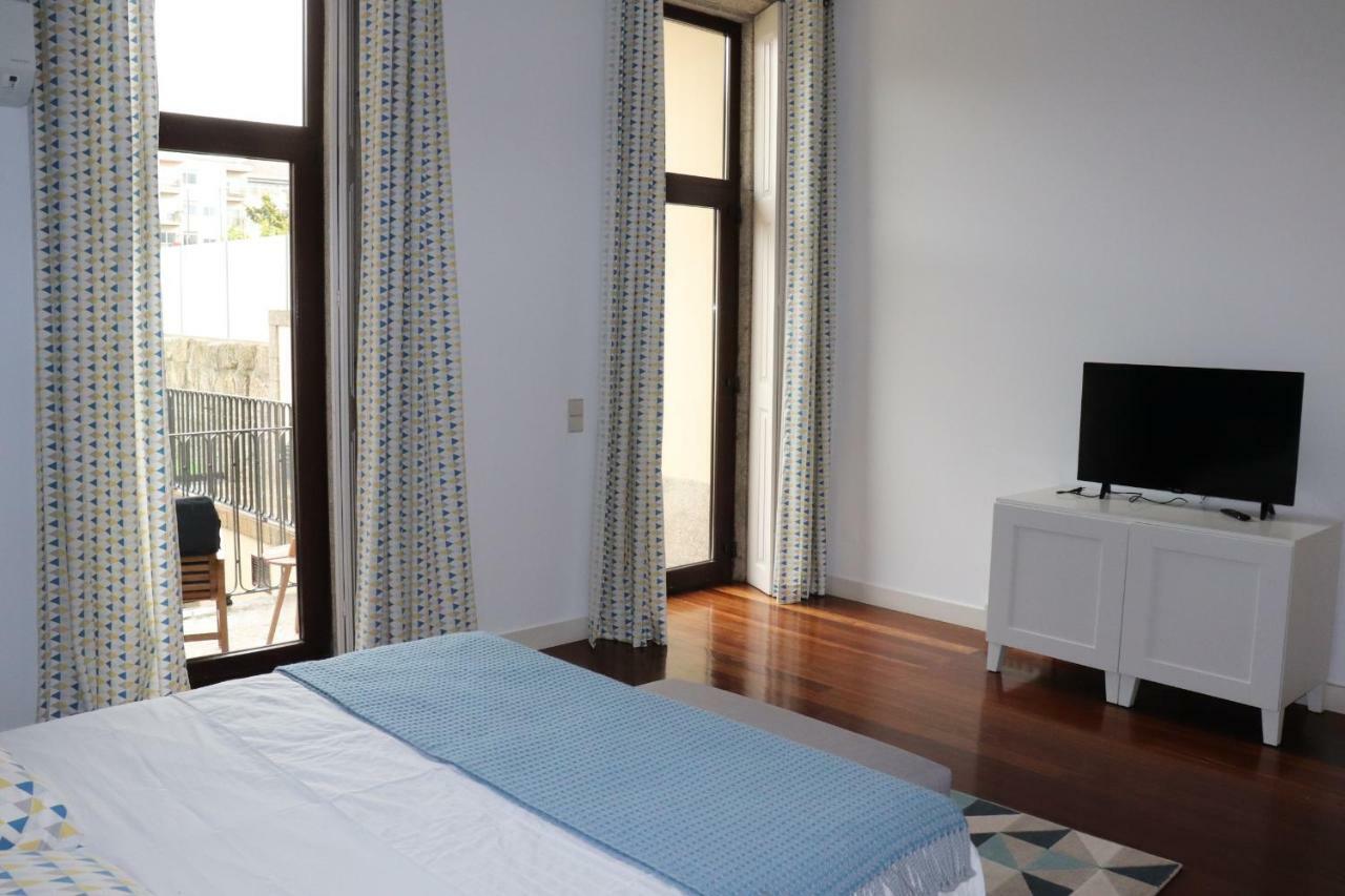 Ohh - Porto Boutique Guest House Eksteriør billede
