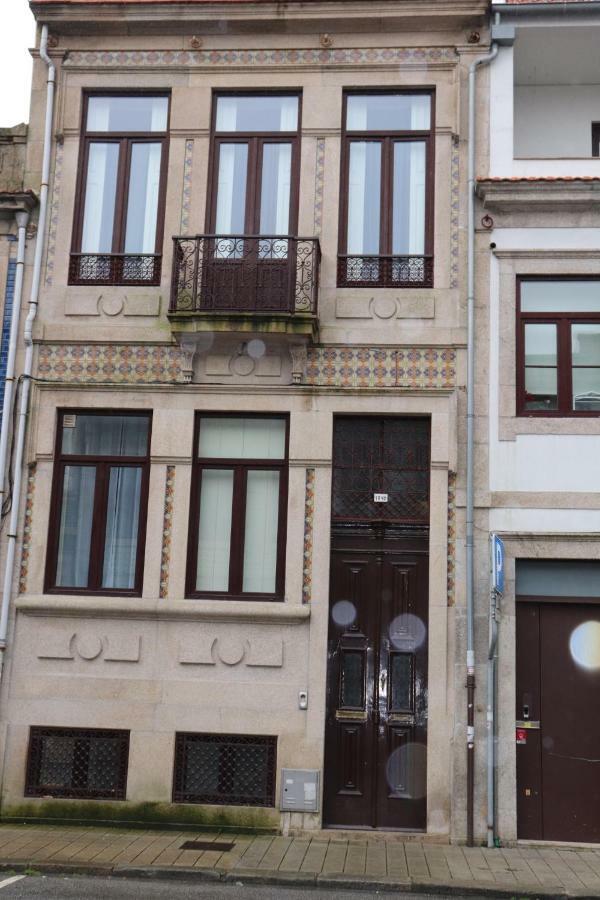 Ohh - Porto Boutique Guest House Eksteriør billede