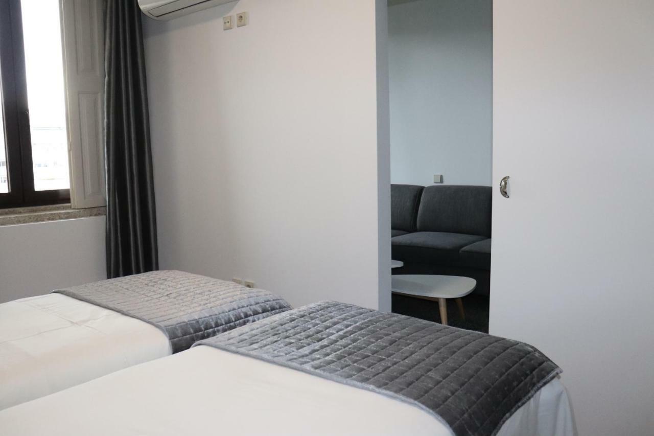 Ohh - Porto Boutique Guest House Eksteriør billede