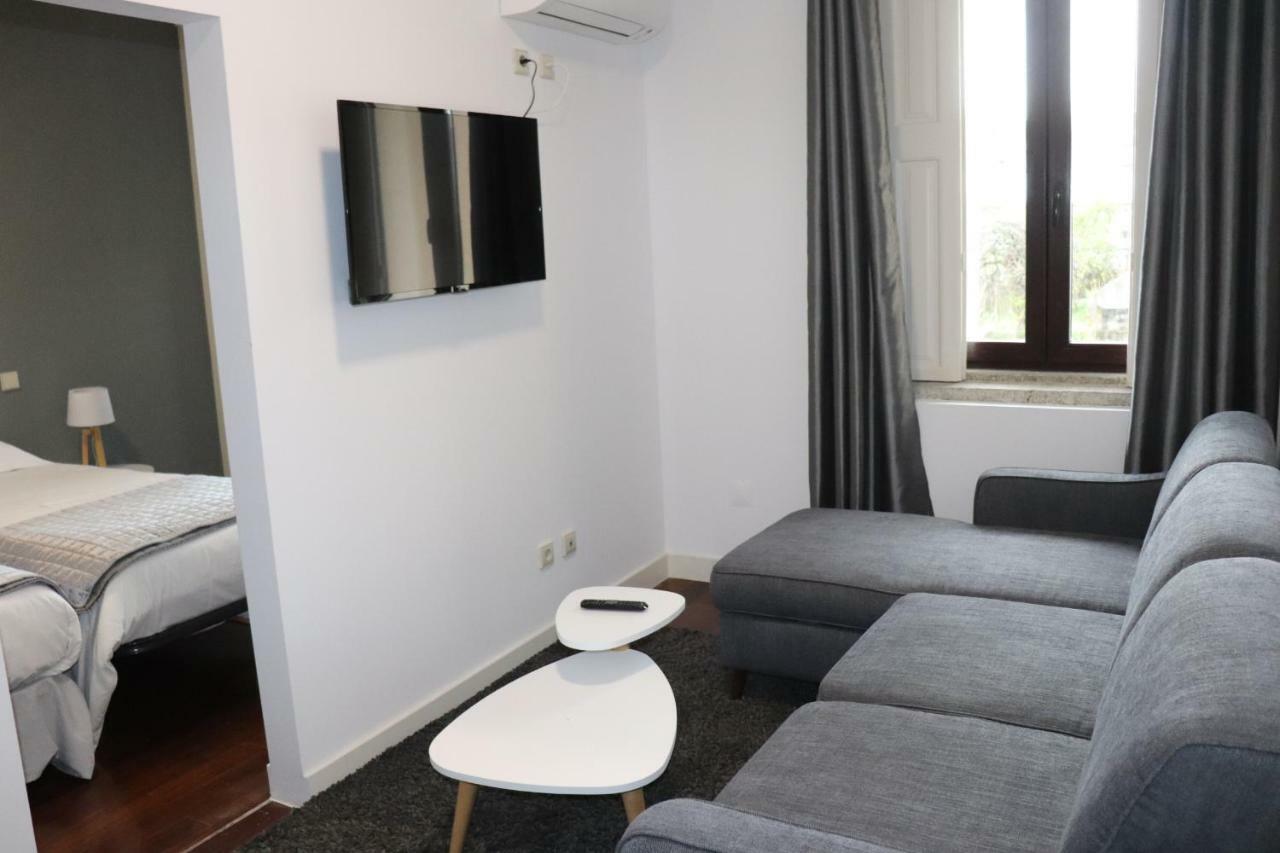 Ohh - Porto Boutique Guest House Eksteriør billede