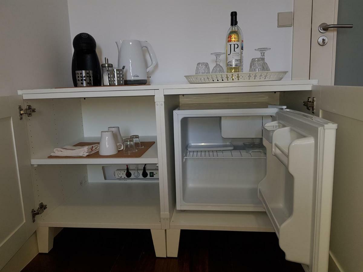 Ohh - Porto Boutique Guest House Eksteriør billede