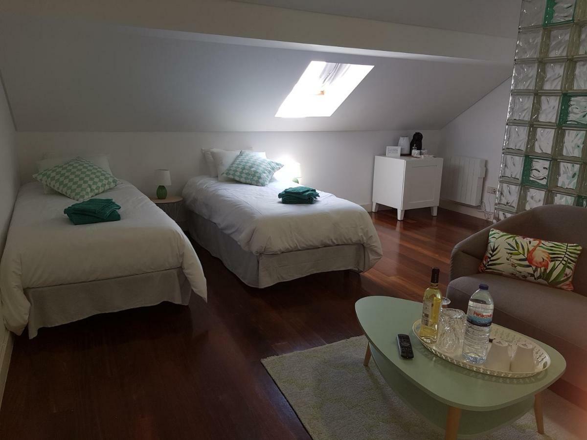 Ohh - Porto Boutique Guest House Eksteriør billede