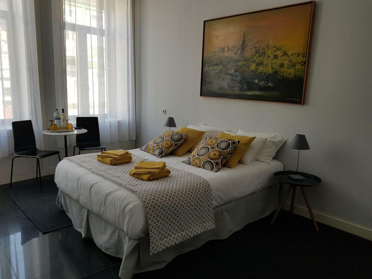 Ohh - Porto Boutique Guest House Eksteriør billede