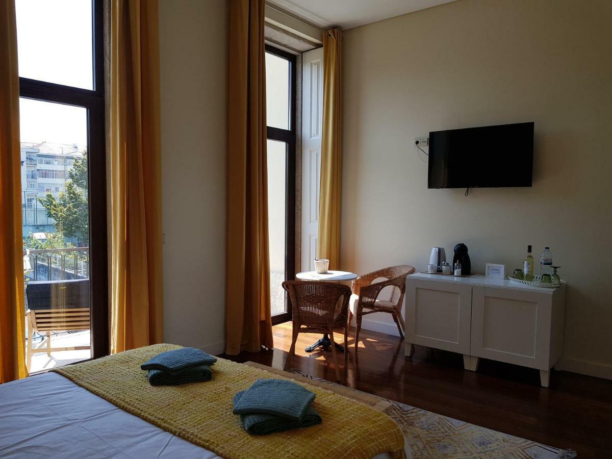 Ohh - Porto Boutique Guest House Eksteriør billede