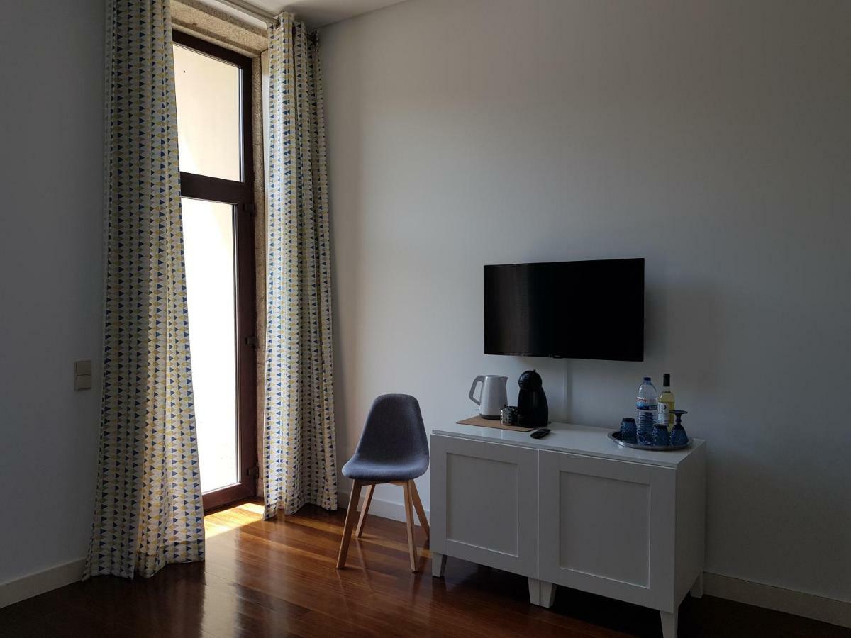 Ohh - Porto Boutique Guest House Eksteriør billede