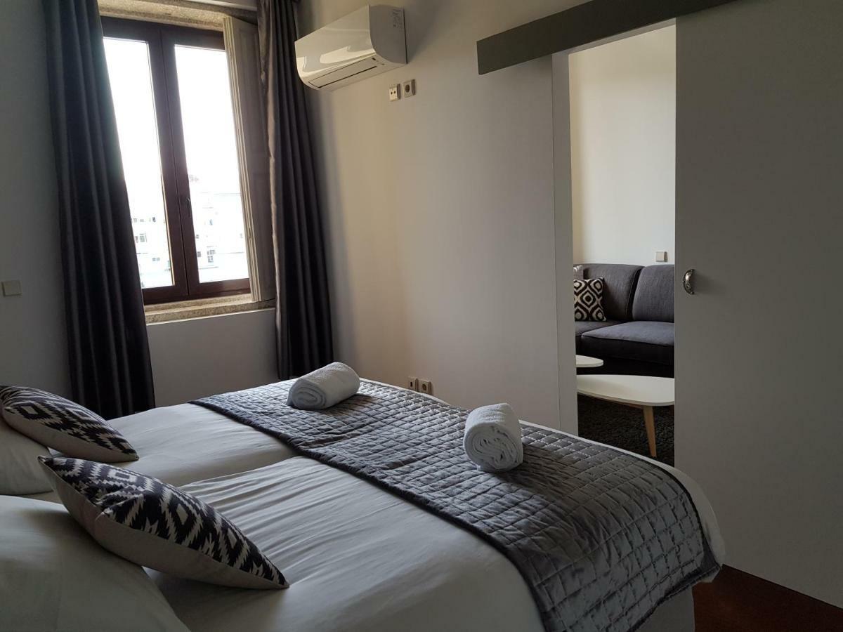 Ohh - Porto Boutique Guest House Eksteriør billede