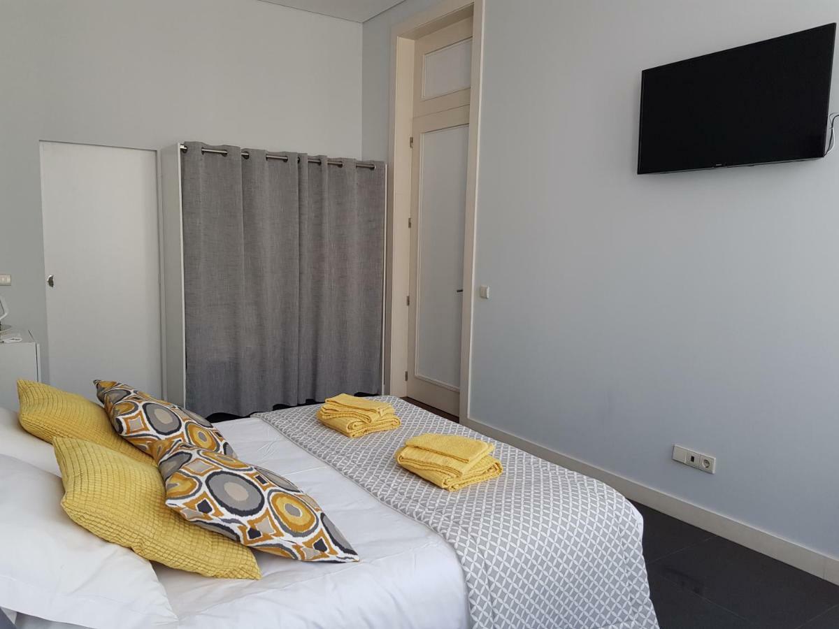 Ohh - Porto Boutique Guest House Eksteriør billede