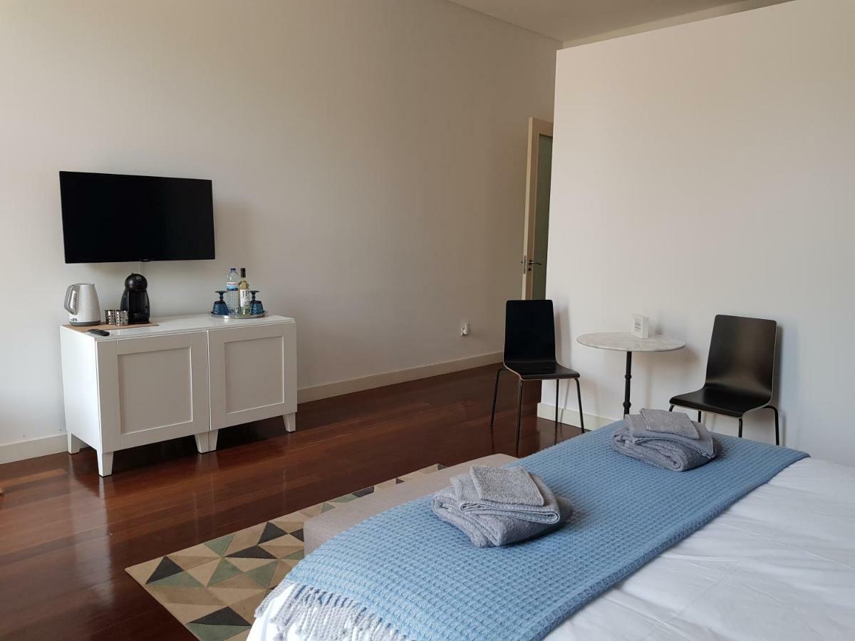 Ohh - Porto Boutique Guest House Eksteriør billede