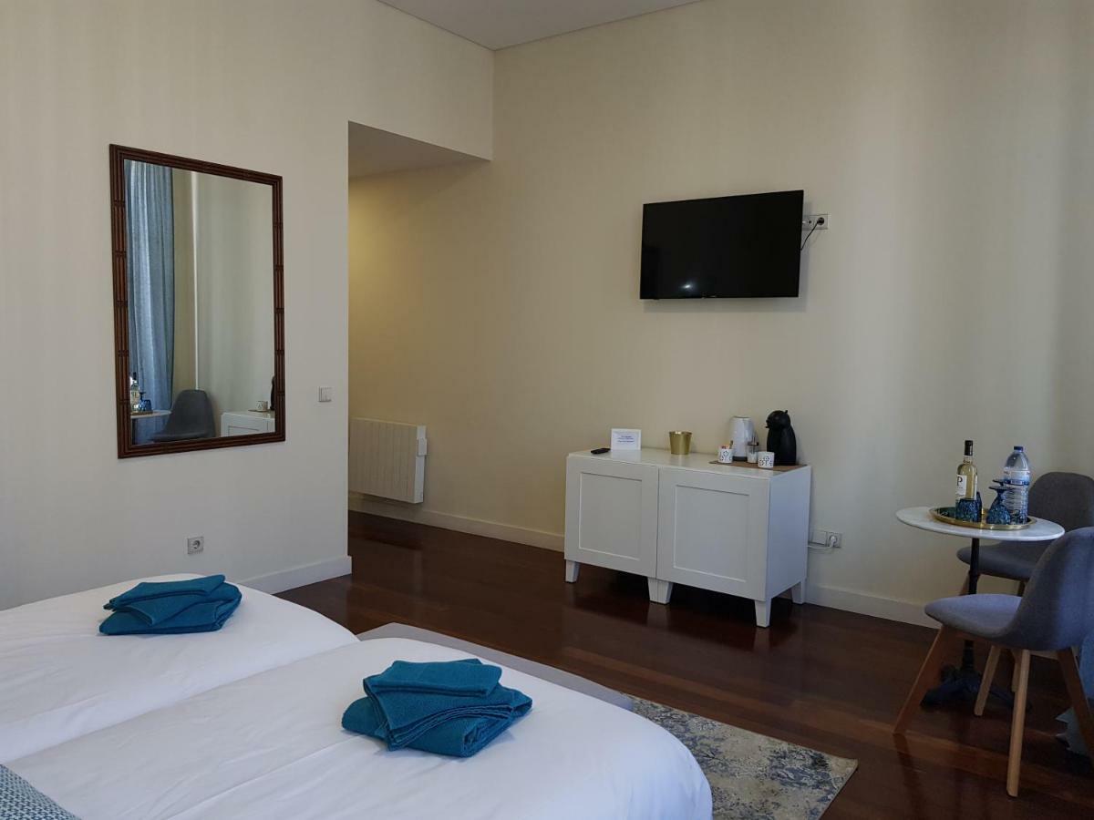 Ohh - Porto Boutique Guest House Eksteriør billede