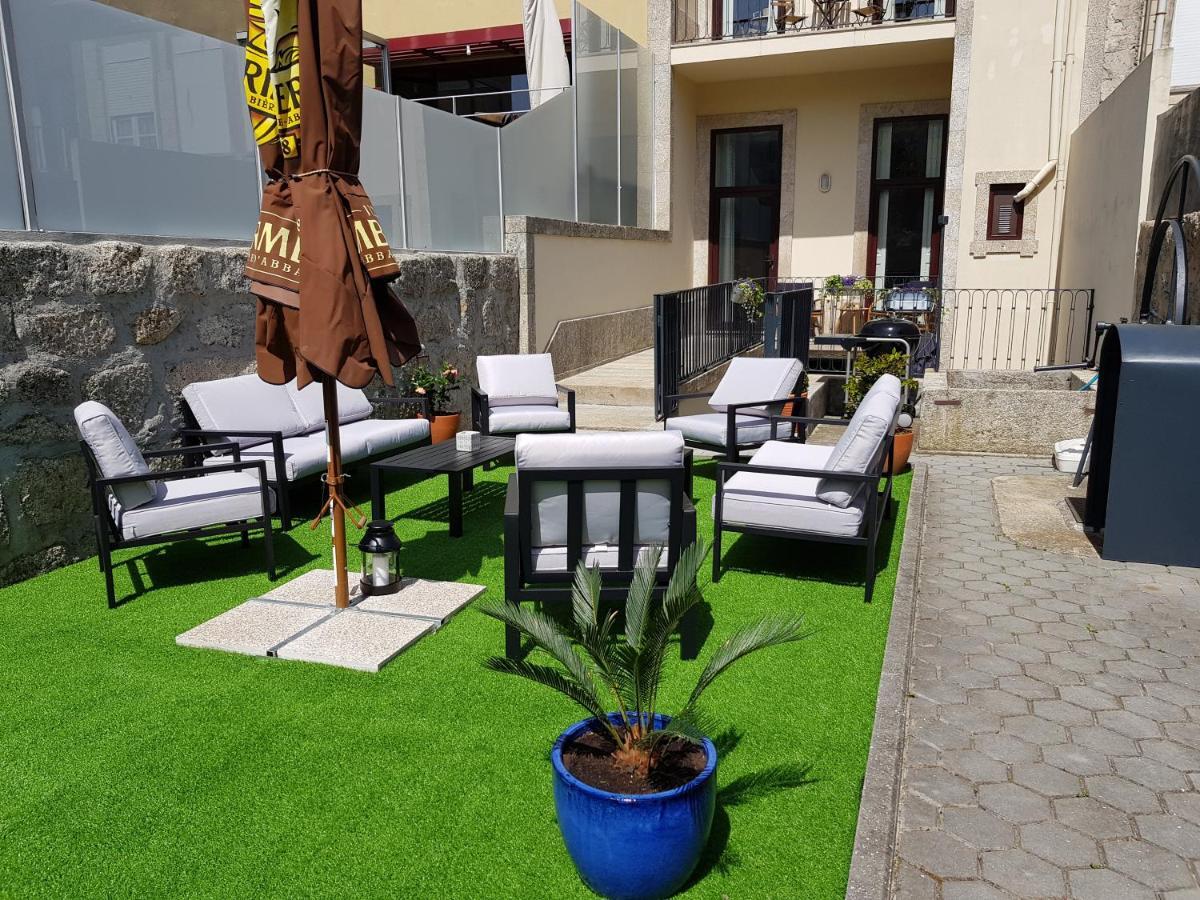 Ohh - Porto Boutique Guest House Eksteriør billede