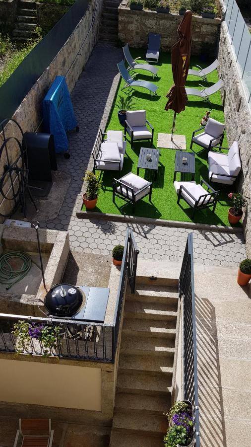 Ohh - Porto Boutique Guest House Eksteriør billede